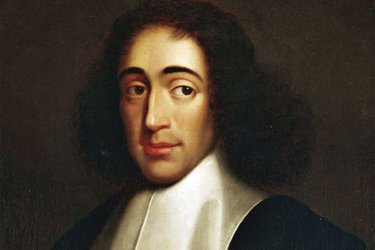 Baruch Spinoza